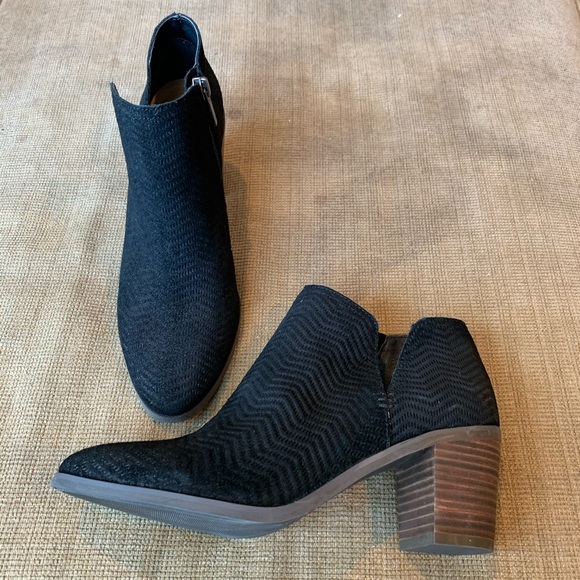 LUCKY BRAND WOMENS PARNESA ANKLE BOOTIE - Picture 2 of 6